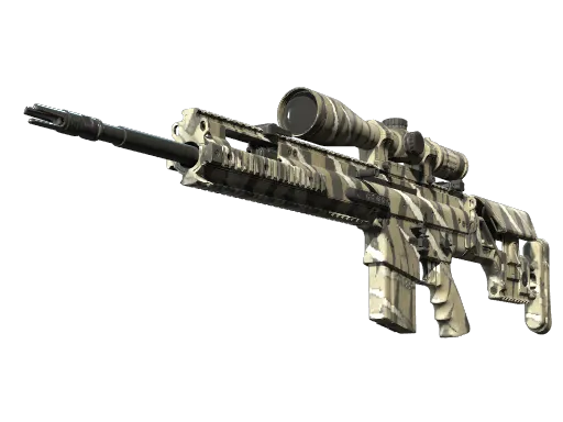 StatTrak™ SCAR-20 | Torn (Factory New)