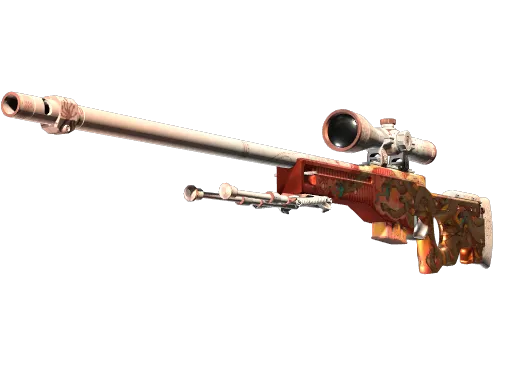 AWP | Desert Hydra (Minimal Wear)