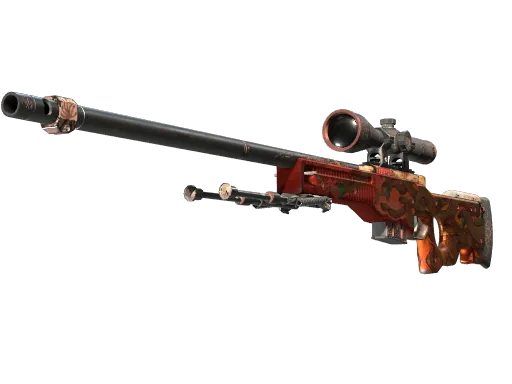 AWP | Desert Hydra (Battle-Scarred)