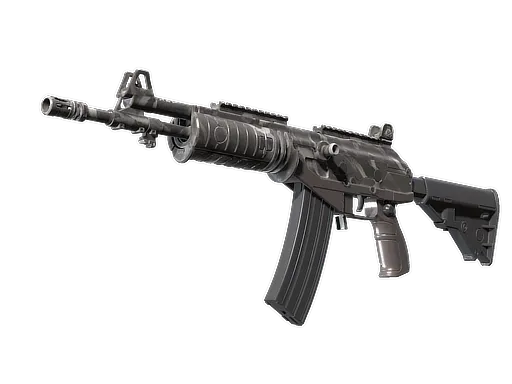 Galil AR Grey Smoke (Minimal Wear)