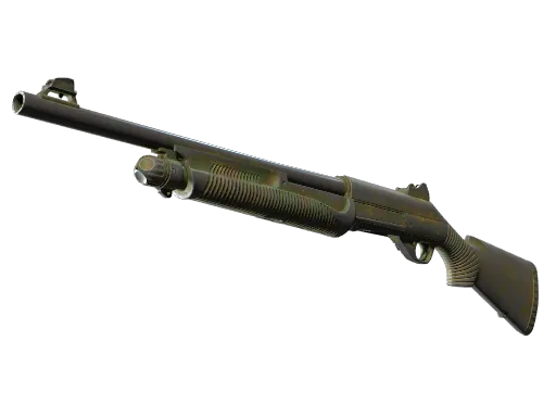 Nova | Forest Leaves (Battle-Scarred)