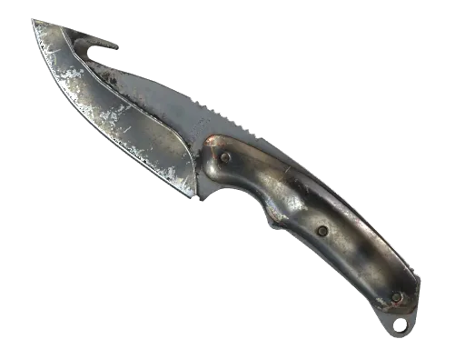 ★ Gut Knife | Scorched (Battle-Scarred)