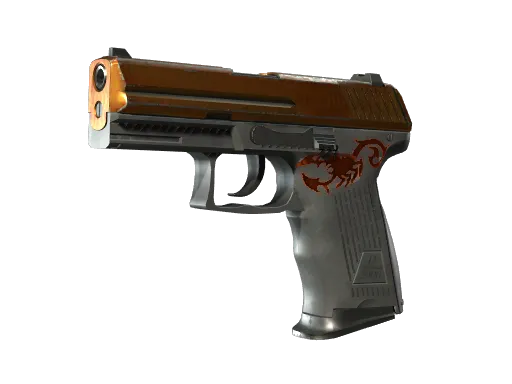 P2000 | Scorpion (Minimal Wear)