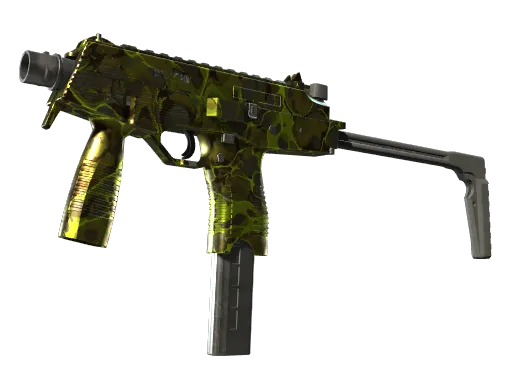 MP9 | Bioleak (Minimal Wear)