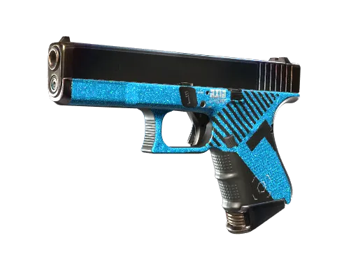 Glock-18 | AXIA (Minimal Wear)