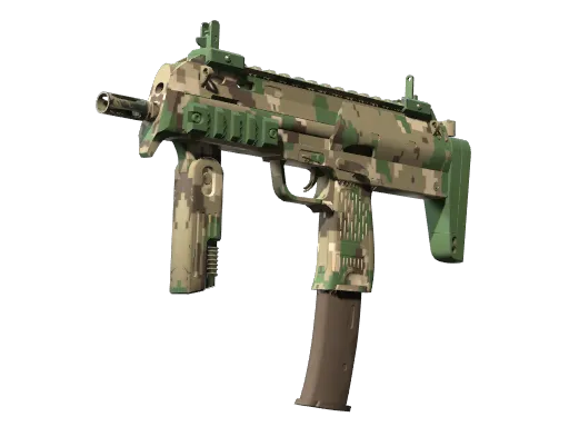 MP7 | Forest DDPAT (Minimal Wear)