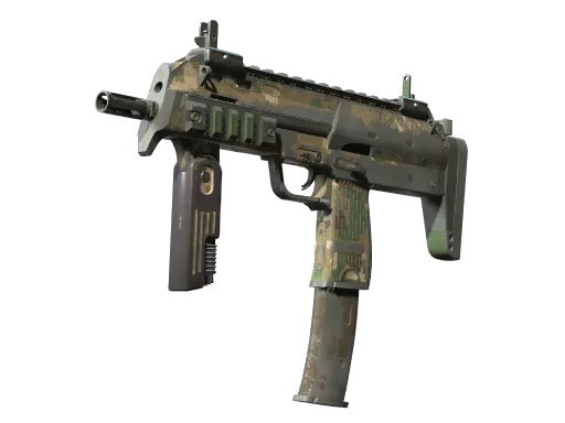 MP7 | Forest DDPAT (Battle-Scarred)