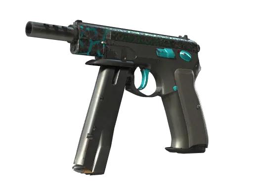 StatTrak™ CZ75-Auto | Polymer (Field-Tested)