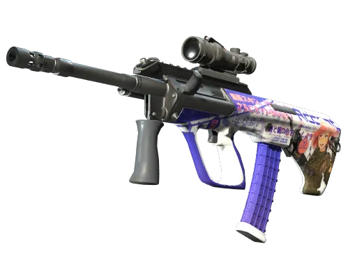 AUG | Akihabara Accept (Minimal Wear)