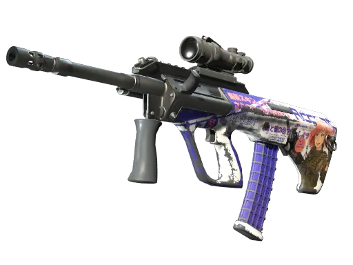 AUG | Akihabara Accept (Well-Worn)