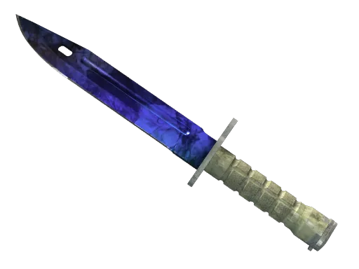 ★ StatTrak™ Bayonet | Doppler (Minimal Wear)