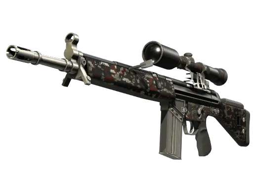 G3SG1 | Digital Mesh (Factory New)