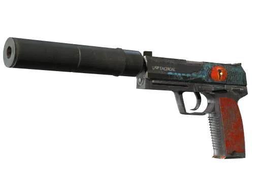 USP-S | Caiman (Field-Tested)