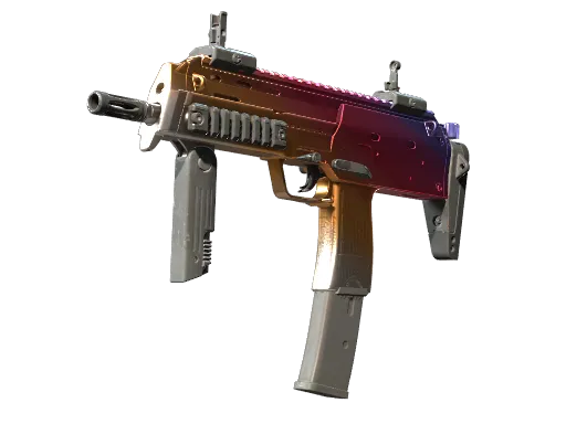 MP7 | Fade (Minimal Wear)