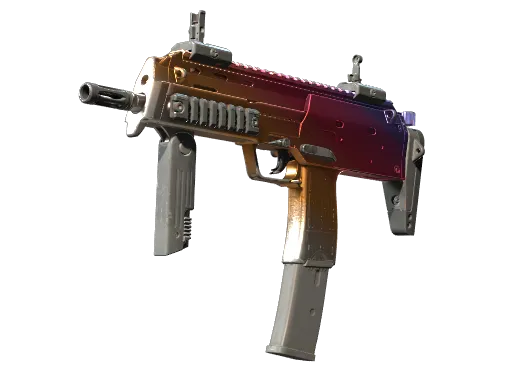 MP7 | Fade (Field-Tested)
