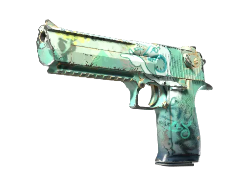 Desert Eagle | Tilted (Field-Tested)