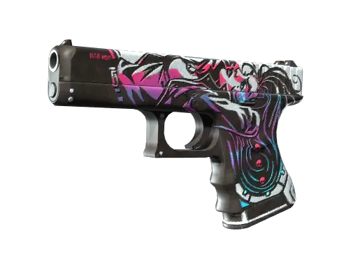Glock-18 | Neo-Noir (Factory New)