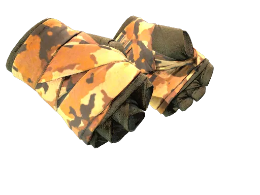 CS2 Hand Wraps | Badlands - Extraordinary Gloves skin