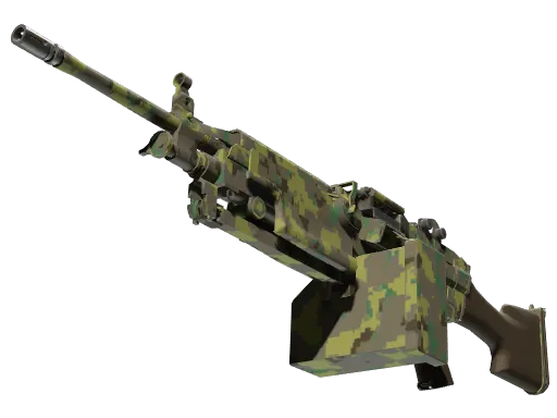 M249 | Jungle DDPAT (Factory New)