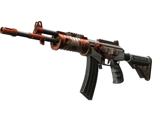 StatTrak™ Galil AR | Connexion (Field-Tested)