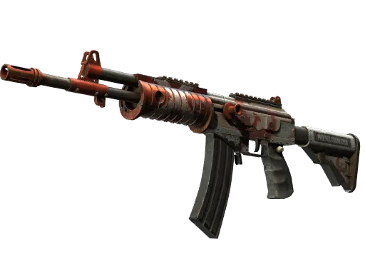 Galil AR | Connexion (Battle-Scarred)