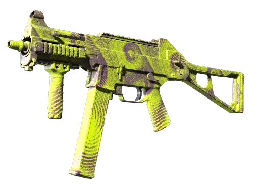 StatTrak™ UMP-45 | Delusion (Factory New)