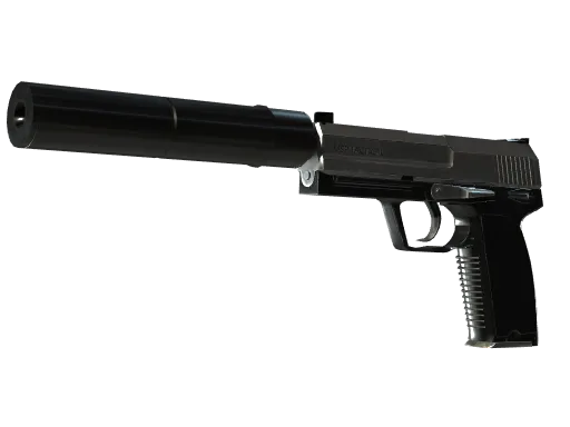 USP-S | Stainless (Minimal Wear)