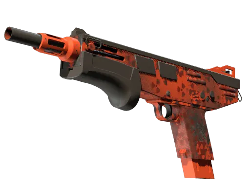 Souvenir MAG-7 | Core Breach (Minimal Wear)