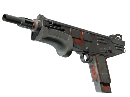 MAG-7 | Core Breach (Battle-Scarred)