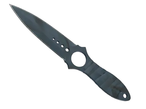 CS2 Skeleton Knife | Night Stripe - Covert Knife skin