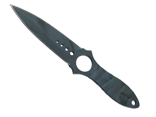 ★ StatTrak™ Skeleton Knife | Night Stripe (Field-Tested)