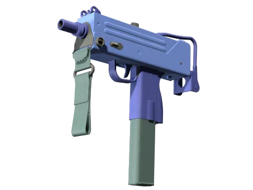 Souvenir MAC-10 | Indigo (Factory New)