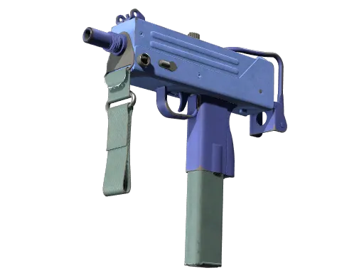 MAC-10 | Indigo (Field-Tested)