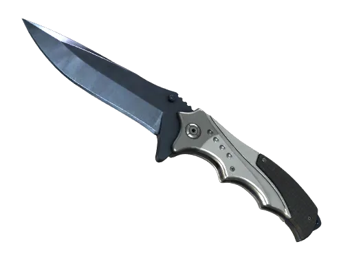 ★ StatTrak™ Nomad Knife | Blue Steel (Factory New)