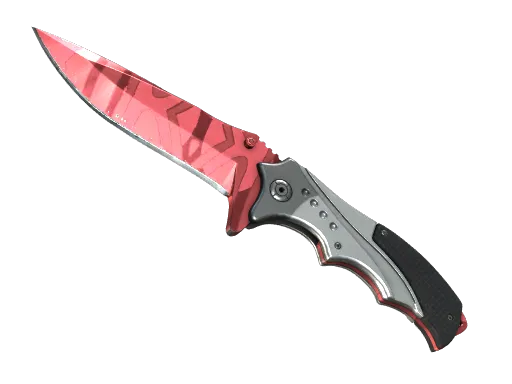 ★ Nomad Knife | Slaughter (Field-Tested)