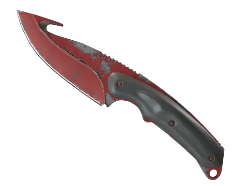 ★ Gut Knife | Crimson Web (Field-Tested)