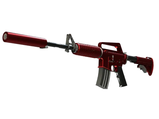 M4A1-S | Hot Rod (Minimal Wear)