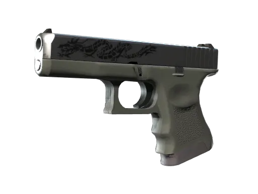 StatTrak™ Glock-18 | Dragon Tattoo (Factory New)