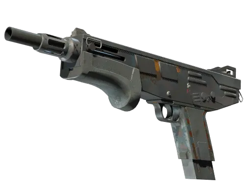 MAG-7 | Irradiated Alert (Battle-Scarred)