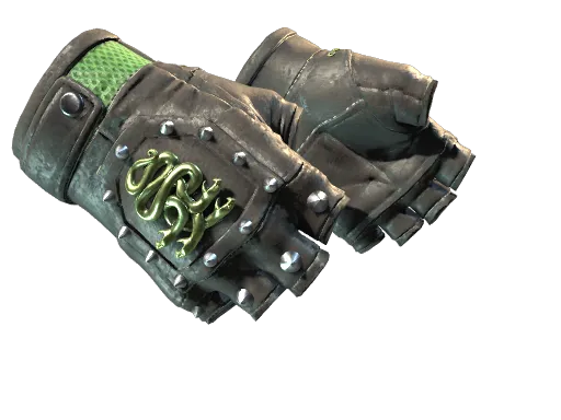 CS2 Hydra Gloves | Emerald - Extraordinary Gloves skin
