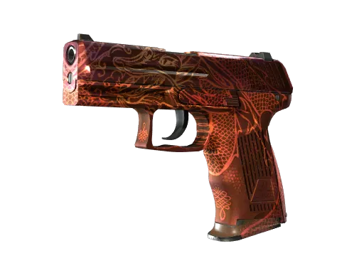 P2000 | Imperial Dragon (Well-Worn)