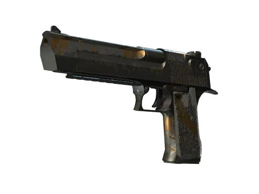StatTrak™ Desert Eagle | Bronze Deco (Battle-Scarred)