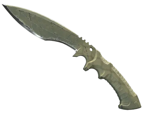 ★ Kukri Knife | Safari Mesh (Field-Tested)