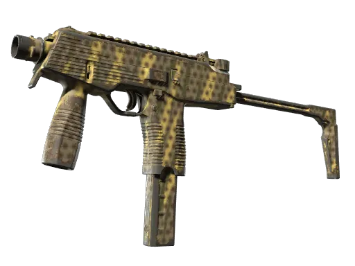 MP9 | Dry Season (Well-Worn)