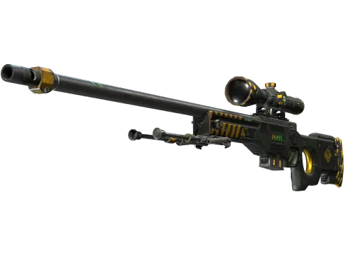 AWP | Phobos (Minimal Wear)