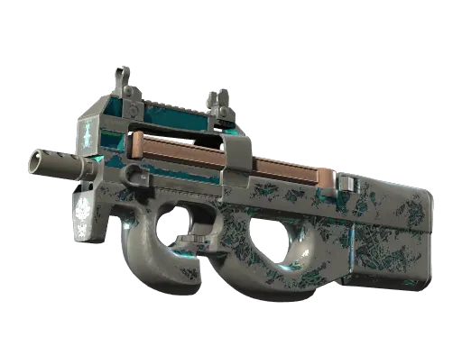P90 | Astral Jörmungandr (Battle-Scarred)