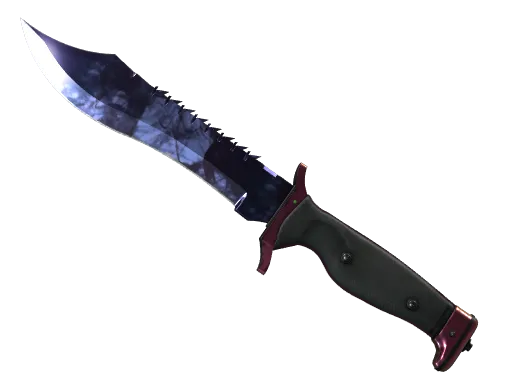 ★ StatTrak™ Bowie Knife | Doppler (Minimal Wear)