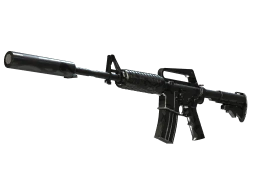 StatTrak™ M4A1-S | Dark Water (Minimal Wear)