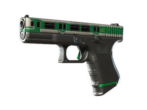 Glock-18 | Green Line (Factory New)
