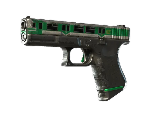 Glock-18 | Green Line (Field-Tested)